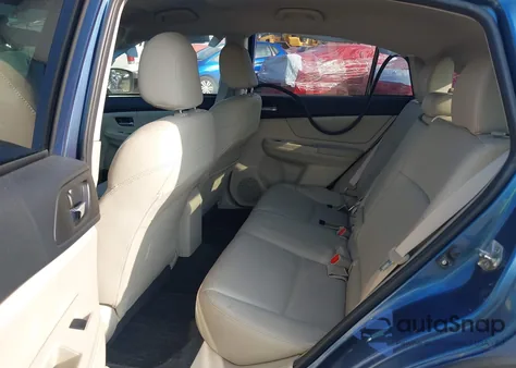 2014 Subaru Xv Crosstrek 2.0 Limited z USA, uszkodzony, nr VIN JF2GPAGC5E8280332